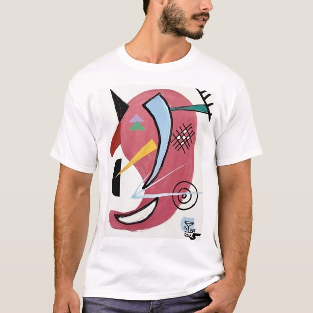 Själens shaman t shirt (Framsida)