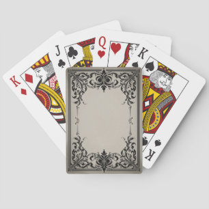 Själens spel två casinokort
