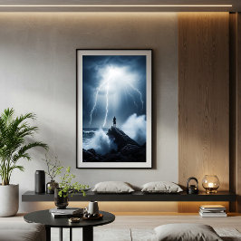 Själens storm poster