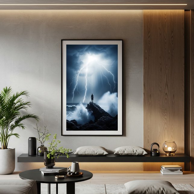 Själens storm poster (Skapare uppladdad)