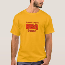 Själlrök och krydda BG Sauce T-Shirt