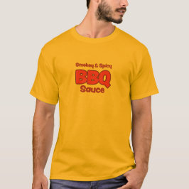 Själlrök och krydda BG Sauce T-Shirt