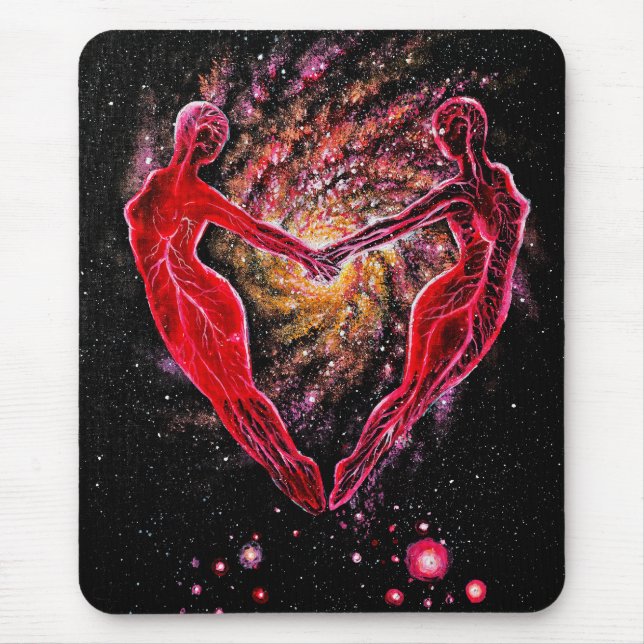 Själmatsanslutning Musmatta (Framsidan)