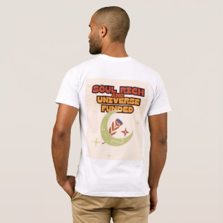 Själrik Andlig Estetik T Shirt
