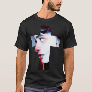 Själs korsfästelse t shirt