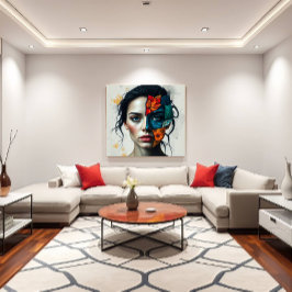 Själsfragment Poster