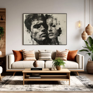 Själsfragment Poster