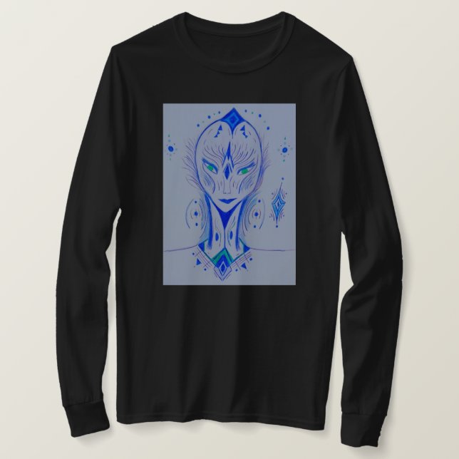 Själsfrö T Shirt (Design framsida)