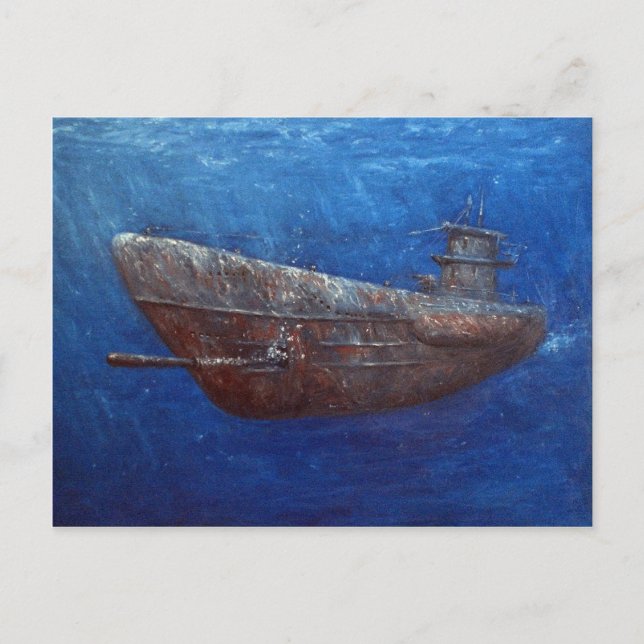 själsjägare vykort (Framsida)