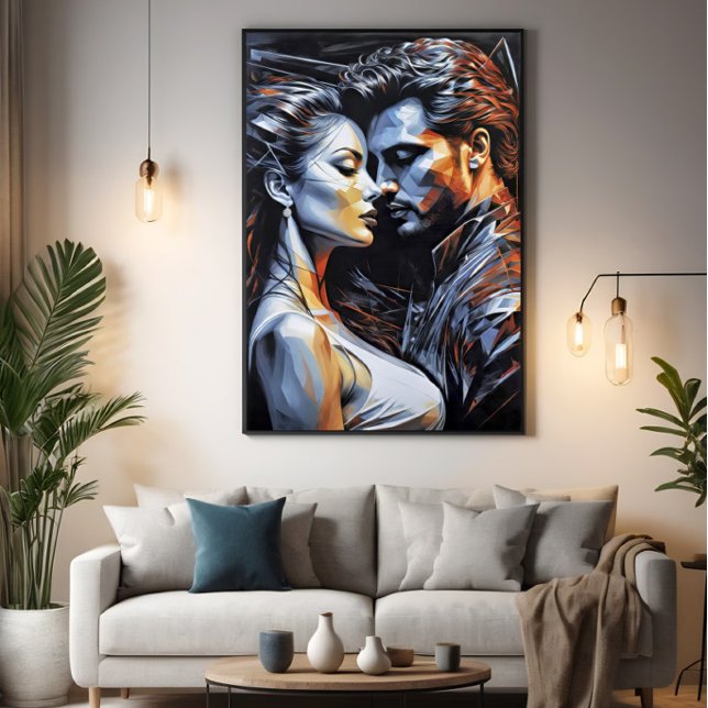 Själslig Förbindelse Poster (Skapare uppladdad)
