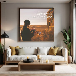 Själsmelodi Poster
