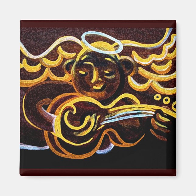 själsmusik magnet (Framsidan)