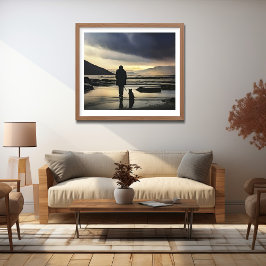 Själsreflektioner Poster