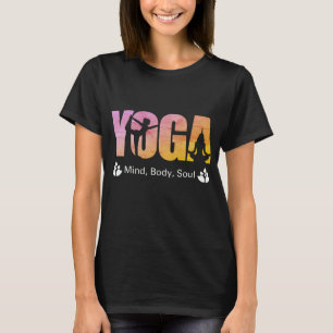 själssjäl i yoga själssjäl t shirt