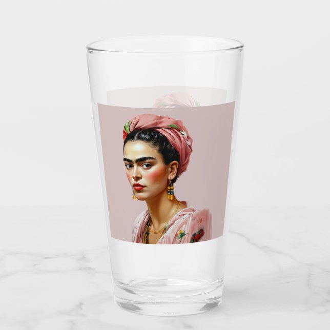 Sjaltduk Glaskopp (Framsida)