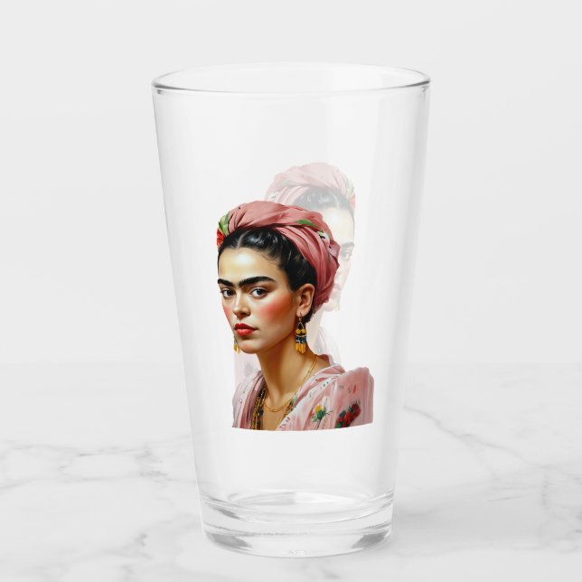 Sjaltduk Glaskopp (Framsida)