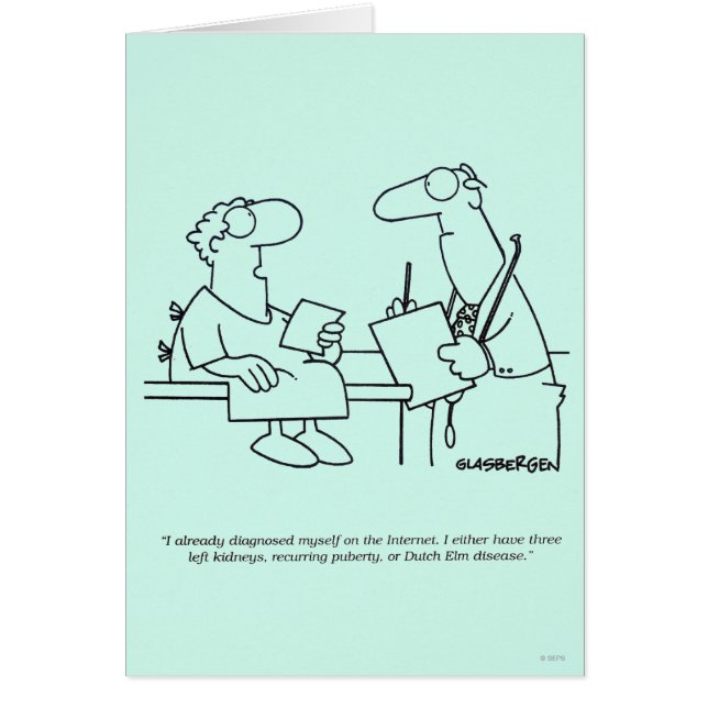 Själv-Diagnos OBS Kort (Framsidan)