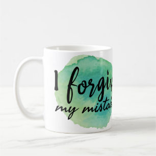 själv inspirerande ord från kärlek för självvård kaffemugg