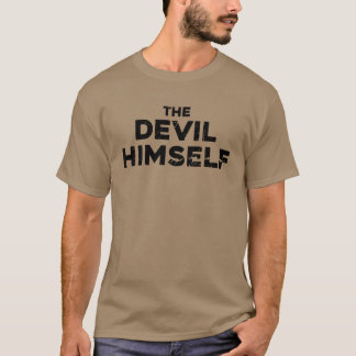 själva djävulen jesco t shirt