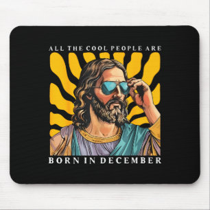 Själva Folk Är Födda I December Kristna Jesus C Musmatta