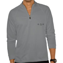 Själva klimatet 1/2 zip-långärmaden