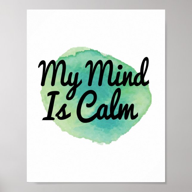 självändamål från kärlek för att acceptera livet poster (Framsidan)