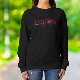 Självaste Kärlek är själv det bästa Kärlek Loving T Shirt