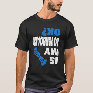 Självbalanserande skotska för schaktwegway-el t shirt
