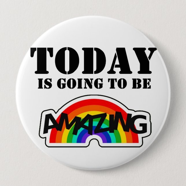 Självbekräftelse Knapp (Framsida)