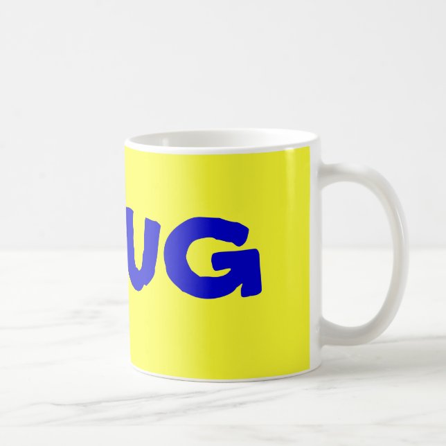 SJÄLVBELÅTET KAFFEMUGG (Höger)