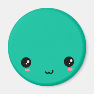 Självbelåtet Magnet