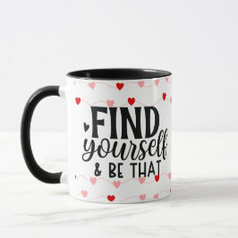 Självbestämmande kaffe Kopp