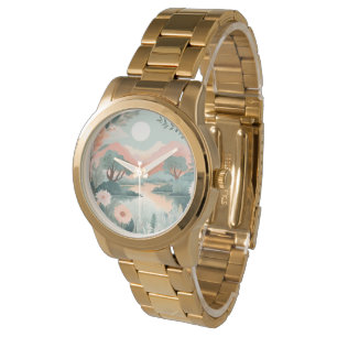 Självbestämmande och självbestämmande för Kärlek Armbandsur
