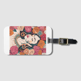 Självbestämmande och självbestämmande för Kärlek Bagagebricka