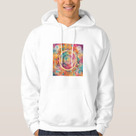 Självbestämmande och självbestämmande för Kärlek Hoodie