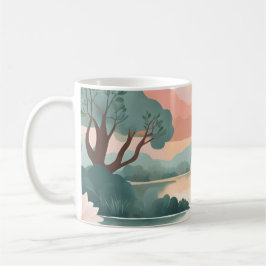 Självbestämmande och självbestämmande för Kärlek Kaffemugg