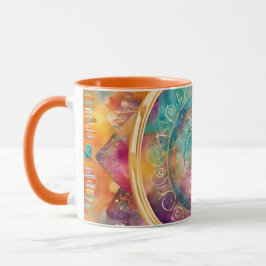 Självbestämmande och självbestämmande för Kärlek Mugg