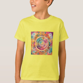 Självbestämmande och självbestämmande för Kärlek T Shirt