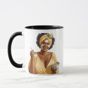 Självbetjäning är min Toppen Power Mugg