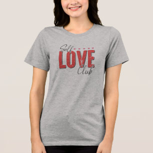 Självbetjäning av Kärlek T Shirt