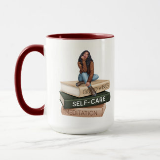 Självbetjäning Mugg