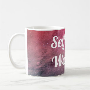Självbetjäningskrig Kaffemugg