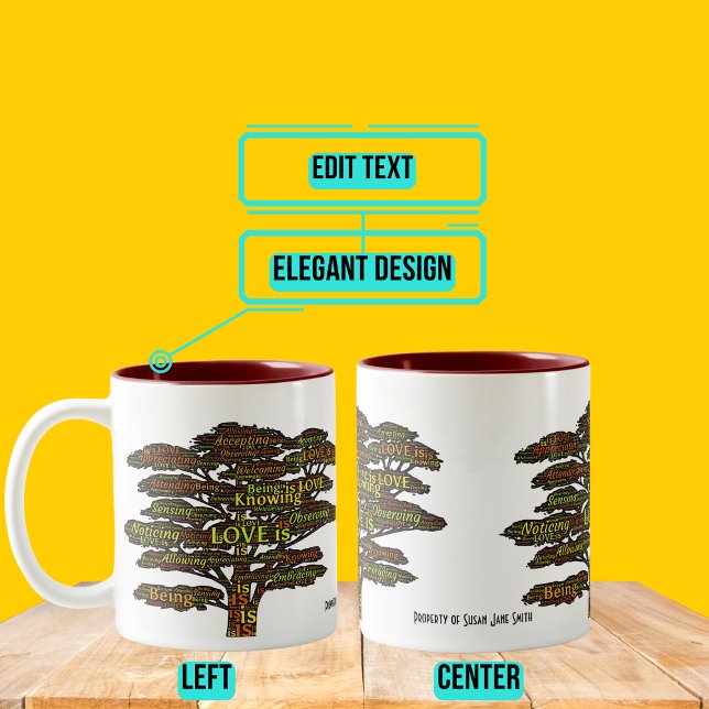 Självbetjäningsmindhet Mugg (Please enjoy our design and see the others in the collection.)