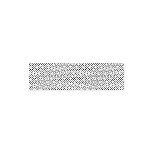 Självbläckande gummistämpel självfärgande stämpel (Design)