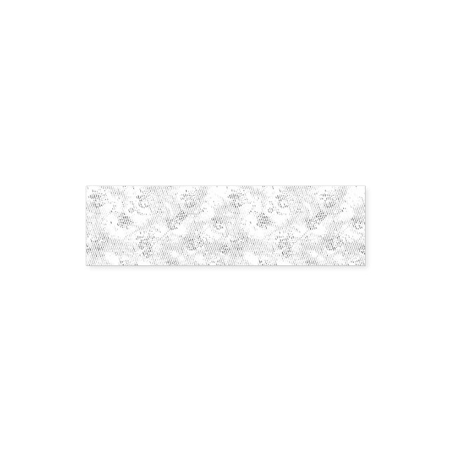Självbläckande gummistämpel självfärgande stämpel (Design)