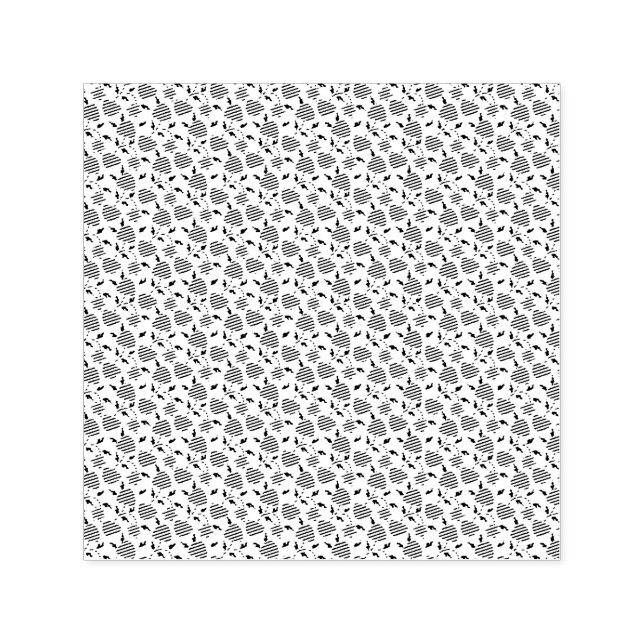 Självbläckande gummistämpel självfärgande stämpel (Design)