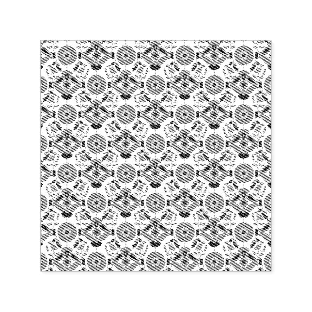 Självbläckande specialstämpel | Bröllop | Lärare Självfärgande Stämpel (Design)