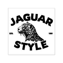 Självbläckande stämpel Jaguar
