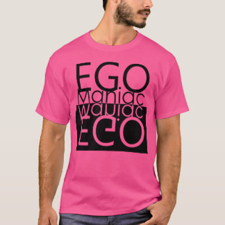 Självcentrerad T Shirt