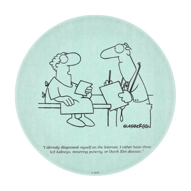 Självdiagnos (Framsidan)